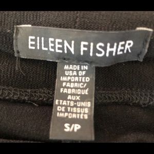 Eileen Fisher Full Length Pull-On Crepe pants